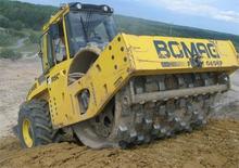 Enkele-trommelwals Bomag BW 219 PD-4