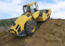 Enkele-trommelwals Bomag BW 219 PD-4i