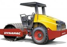 Enkele-trommelwals Dynapac CA 182 PD
