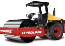 Enkele-trommelwals Dynapac CA 250 D