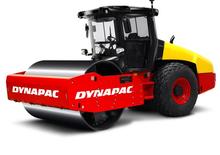 Enkele-trommelwals Dynapac CA 2500 D