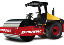 Enkele-trommelwals Dynapac CA 260 D