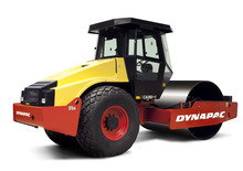 Enkele-trommelwals Dynapac CA 260 D-II