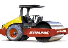 Enkele-trommelwals Dynapac CA 262 D