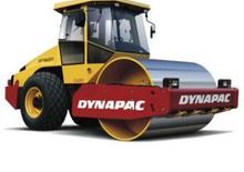 Enkele-trommelwals Dynapac CA 302 PD