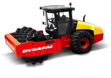Enkele-trommelwals Dynapac CA 3500 PD