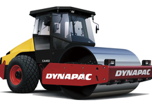 Enkele-trommelwals Dynapac CA 402 D