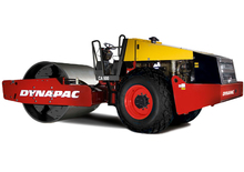 Enkele-trommelwals Dynapac CA 500 D