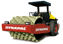 Enkele-trommelwals Dynapac CA 600 PD