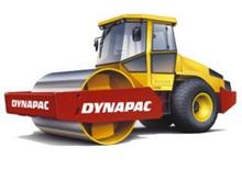 Enkele-trommelwals Dynapac CA 602 D