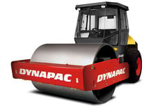 Enkele-trommelwals Dynapac CA 610 D