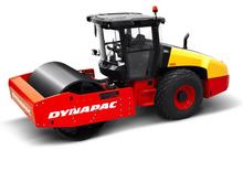 Enkele-trommelwals Dynapac CA 6500 D