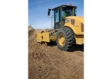 Enkele-trommelwals Caterpillar CP68B