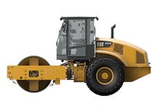 Enkele-trommelwals Caterpillar CS54B