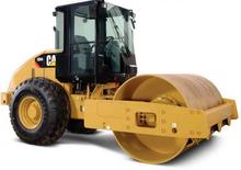 Enkele-trommelwals Caterpillar CS54