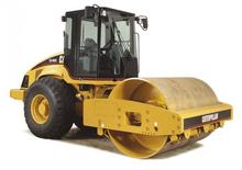 Enkele-trommelwals Caterpillar CS 563 E