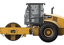 Enkele-trommelwals Caterpillar CS64