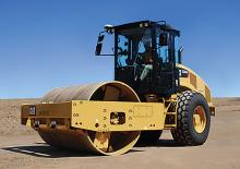 Enkele-trommelwals Caterpillar CS66B