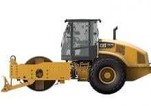 Enkele-trommelwals Caterpillar CS78B