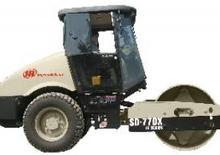 Enkele-trommelwals IR-ABG Pro Pac SD 70 D