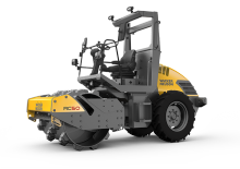 Enkele-trommelwals Wacker Neuson RC50