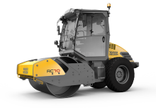 Enkele-trommelwals Wacker Neuson RC70P