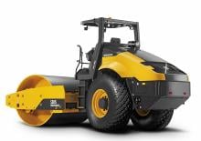Enkele-trommelwals Volvo SD115D