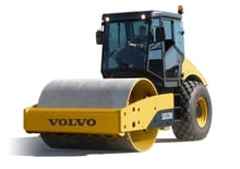 Enkele-trommelwals Volvo SD122DX