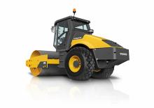 Enkele-trommelwals Volvo SD130F