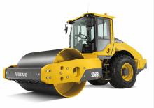 Enkele-trommelwals Volvo SD160DX