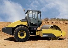 Enkele-trommelwals Volvo SD190DX
