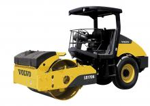 Enkele-trommelwals Volvo SD77DX