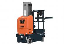 Enkele mast verticale hoogwerkers JLG E18MSP