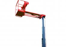 Enkele mast verticale hoogwerkers Sinoboom ML270EJ