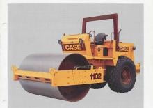 Enkele-trommelwals Case 1102PD