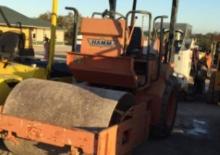 Enkele-trommelwals Hamm 2210 SD