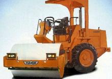 Enkele-trommelwals Hamm 2220 D