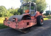 Enkele-trommelwals Hamm 2520 D