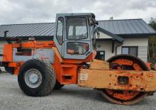 Enkele-trommelwals Hamm 2522 DS