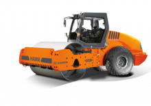 Enkele-trommelwals Hamm 3520 HT