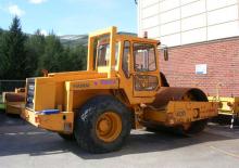 Enkele-trommelwals Hamm 4011 D
