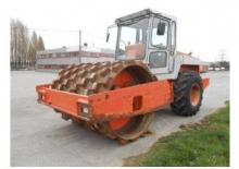 Enkele-trommelwals Hamm 4012 DS
