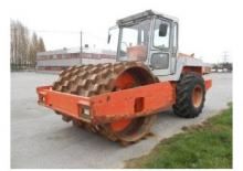 Enkele-trommelwals Hamm 4012 DSB