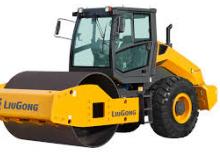 Enkele-trommelwals Liugong 6116E
