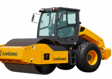 Enkele-trommelwals Liugong 6614E 