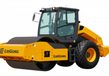 Enkele-trommelwals Liugong 6616E