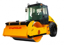 Enkele-trommelwals Changlin 8088L