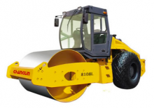 Enkele-trommelwals Changlin 8108L