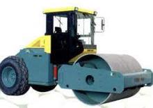 Enkele-trommelwals Ammann AC 160-2