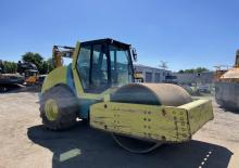 Enkele-trommelwals Ammann AC 180